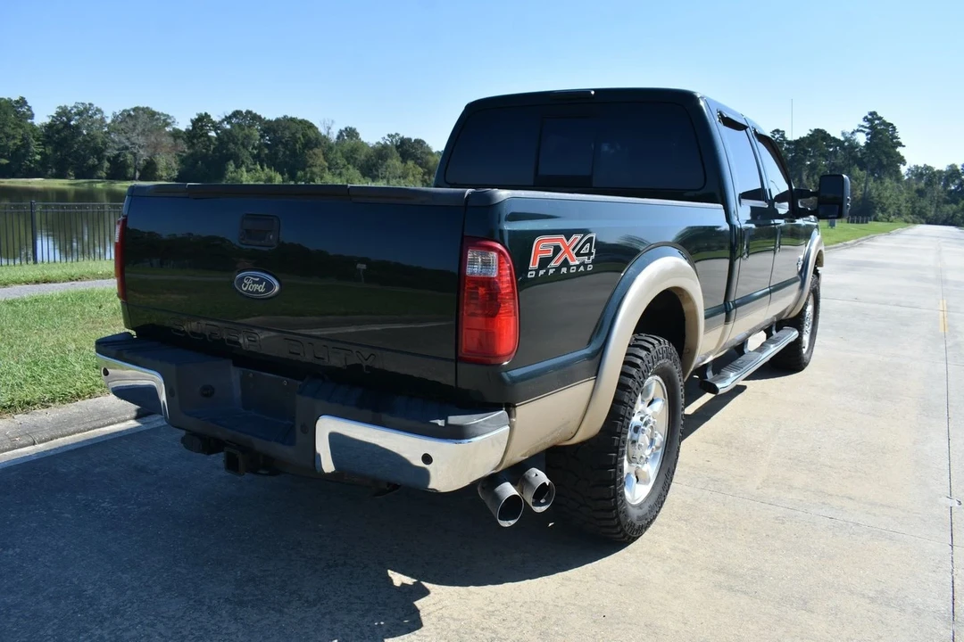 2012 Ford Super Duty 3rd Gen - Image 8 of 21