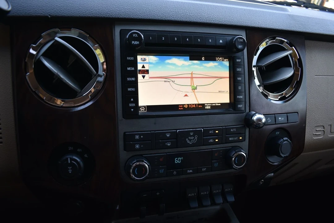 2012 Ford Super Duty 3rd Gen - Image 15 of 21