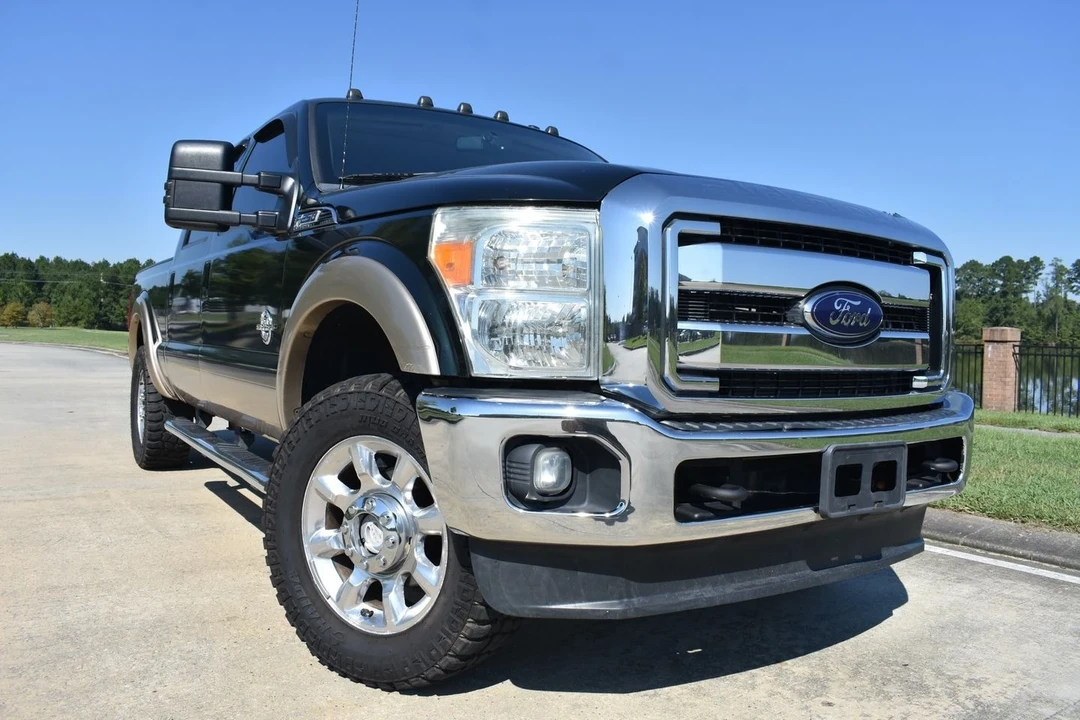 2012 Ford Super Duty 3rd Gen - Image 5 of 21