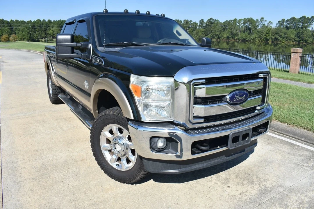 2012 Ford Super Duty 3rd Gen - Image 6 of 21