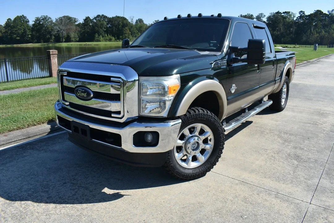 2012 Ford Super Duty 3rd Gen - Image 2 of 21