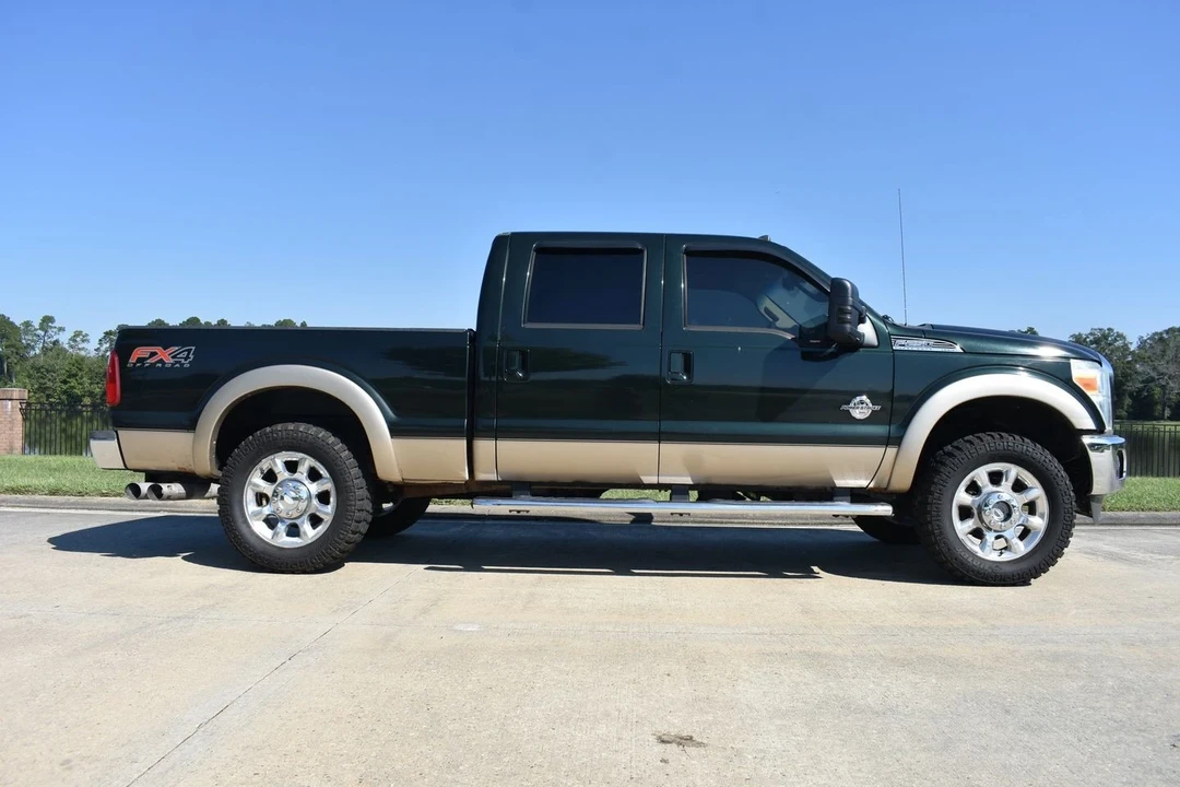 2012 Ford Super Duty 3rd Gen - Image 7 of 21