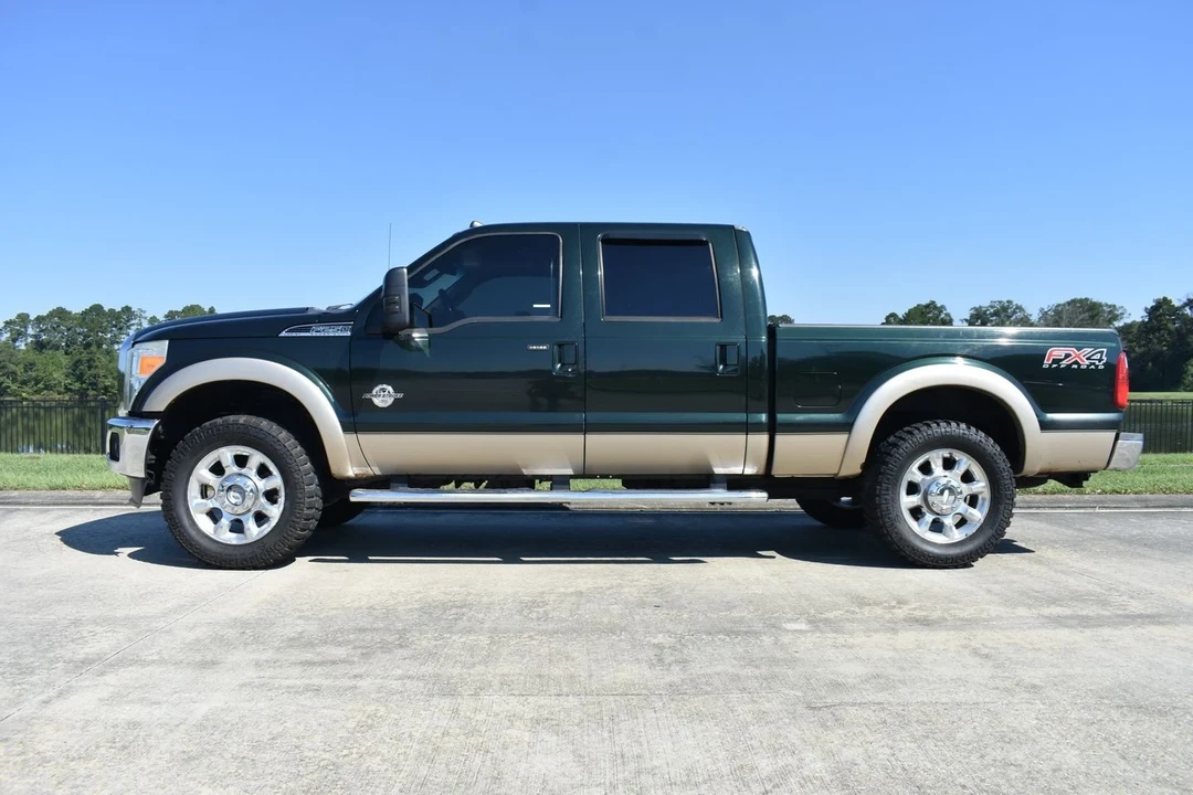 2012 Ford Super Duty 3rd Gen - Image 3 of 21