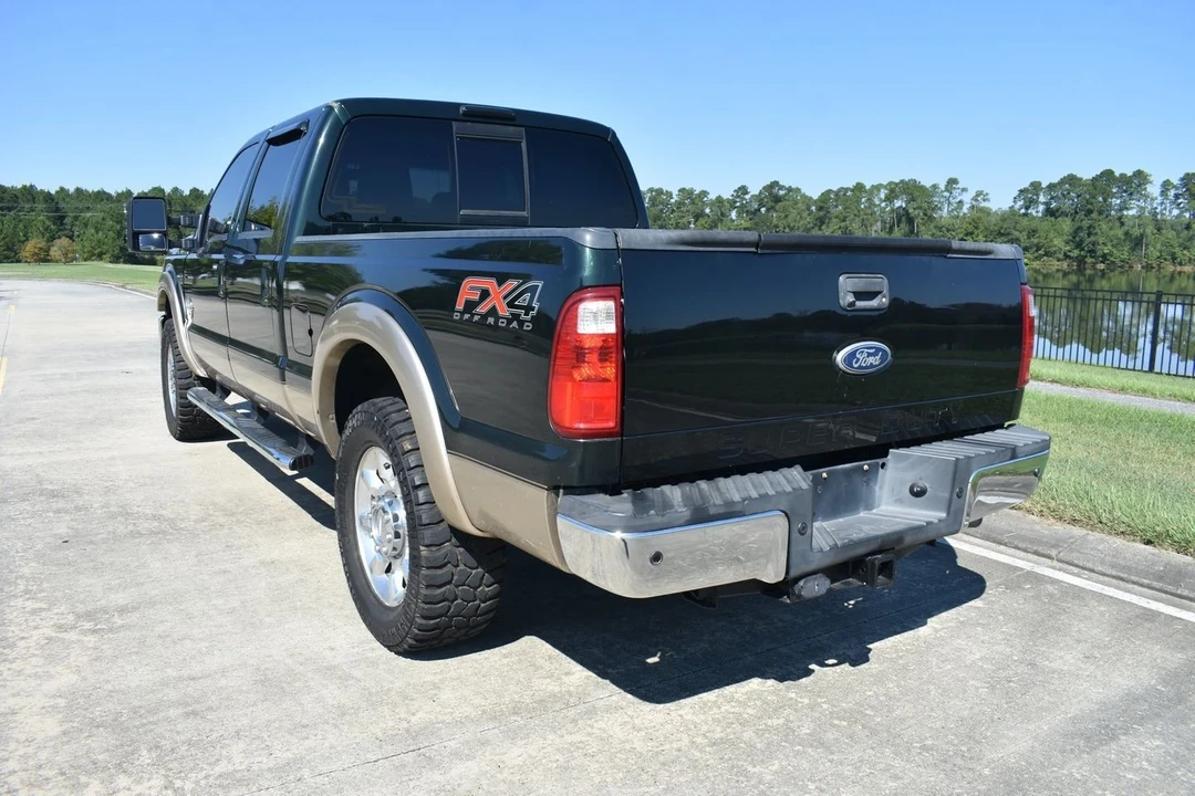 2012 Ford Super Duty 3rd Gen - Image 4 of 21