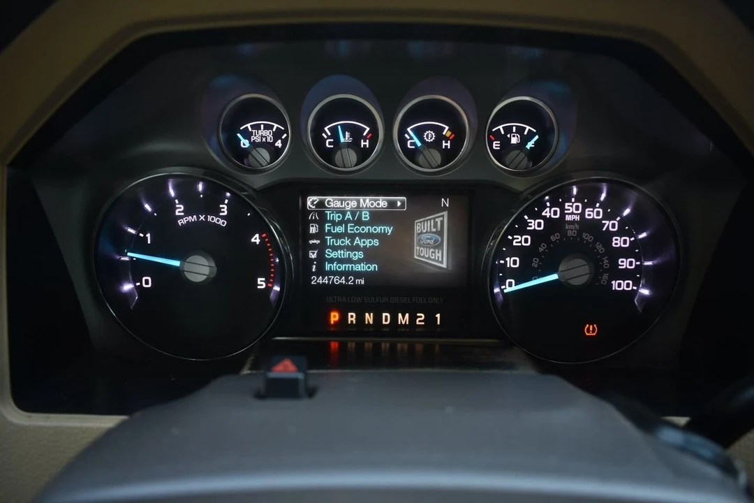2012 Ford Super Duty 3rd Gen - Image 14 of 21