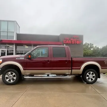 2012 Ford F-250 Super Duty XL 4WD Crew Cab