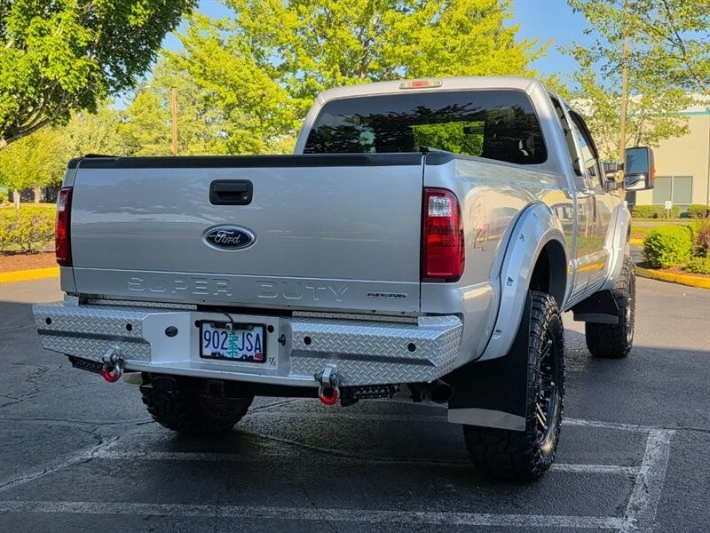 2012 Ford Super Duty 3rd Gen - Image 8 of 21