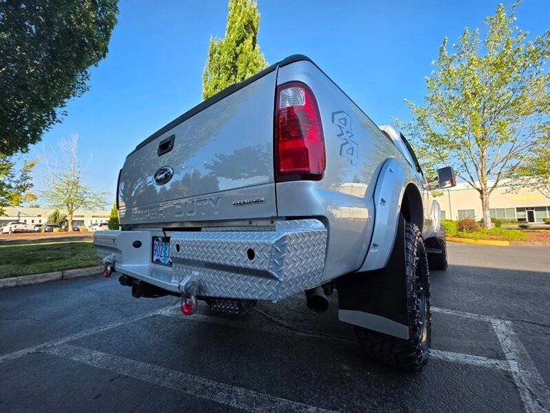2012 Ford Super Duty 3rd Gen - Image 11 of 21