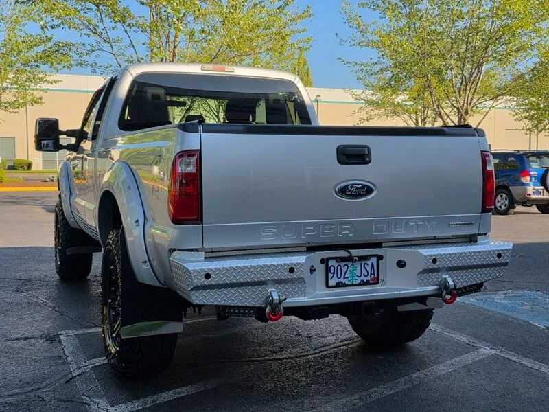 2012 Ford Super Duty 3rd Gen - Image 7 of 21
