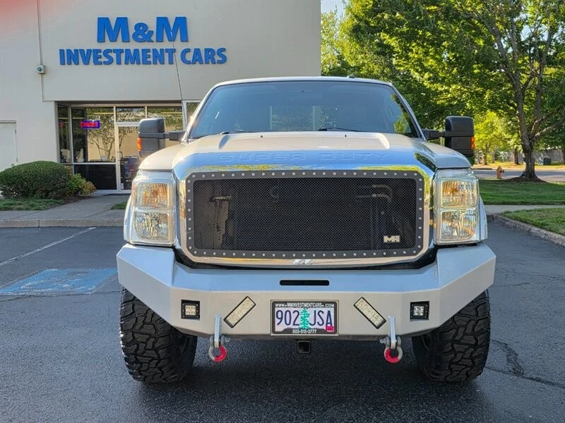 2012 Ford Super Duty 3rd Gen - Image 5 of 21