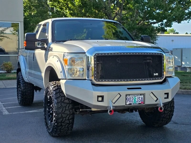 2012 Ford Super Duty 3rd Gen - Image 2 of 21