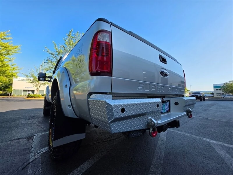 2012 Ford Super Duty 3rd Gen - Image 12 of 21