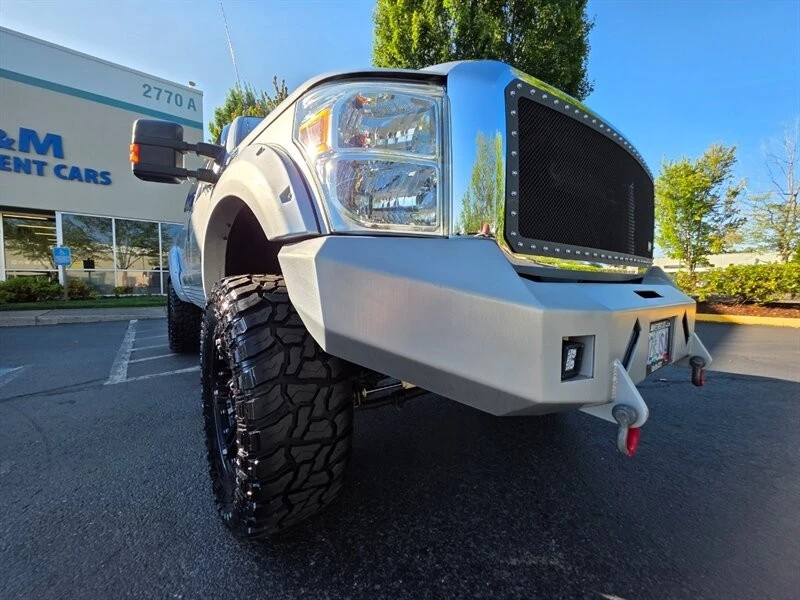 2012 Ford Super Duty 3rd Gen - Image 10 of 21