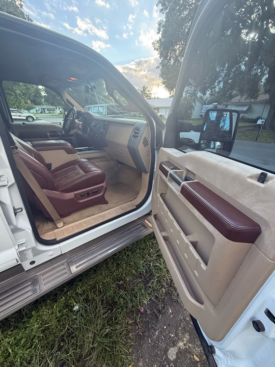2012 Ford Super Duty 3rd Gen - Image 12 of 21