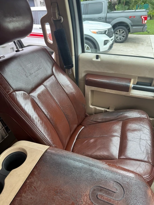 2012 Ford Super Duty 3rd Gen - Image 21 of 21