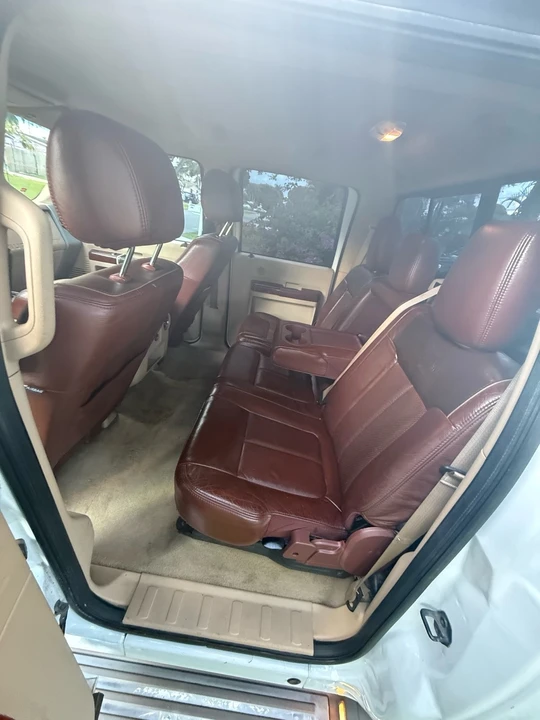 2012 Ford Super Duty 3rd Gen - Image 16 of 21