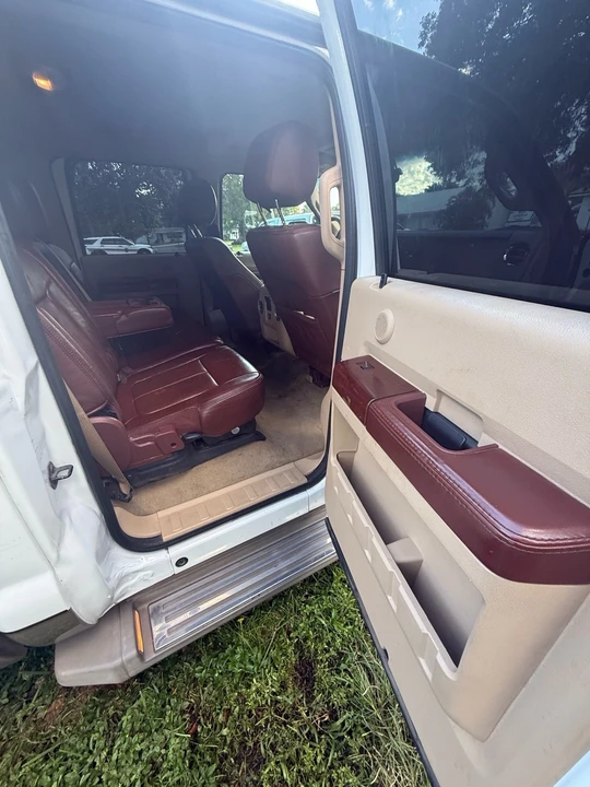 2012 Ford Super Duty 3rd Gen - Image 11 of 21