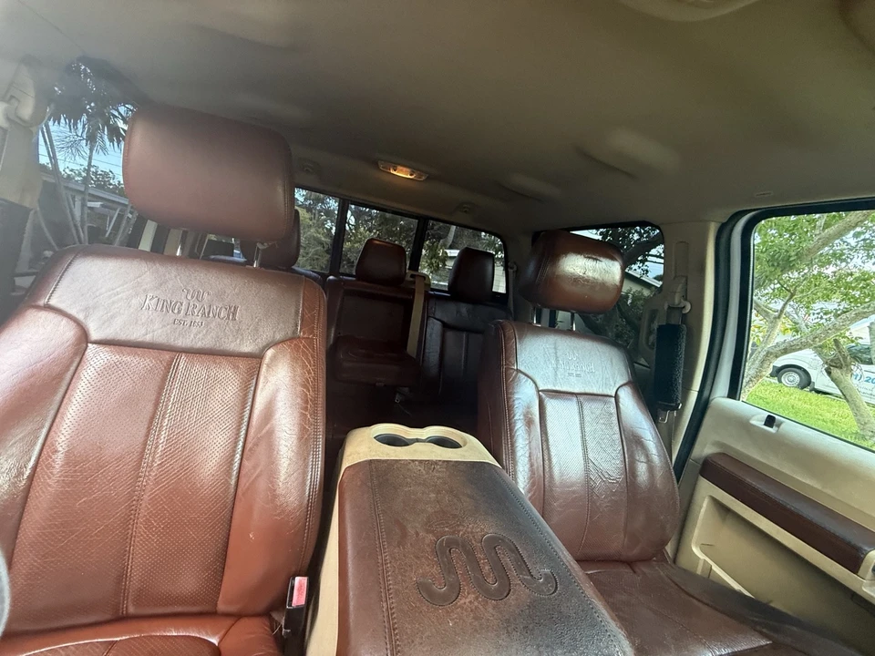 2012 Ford Super Duty 3rd Gen - Image 14 of 21