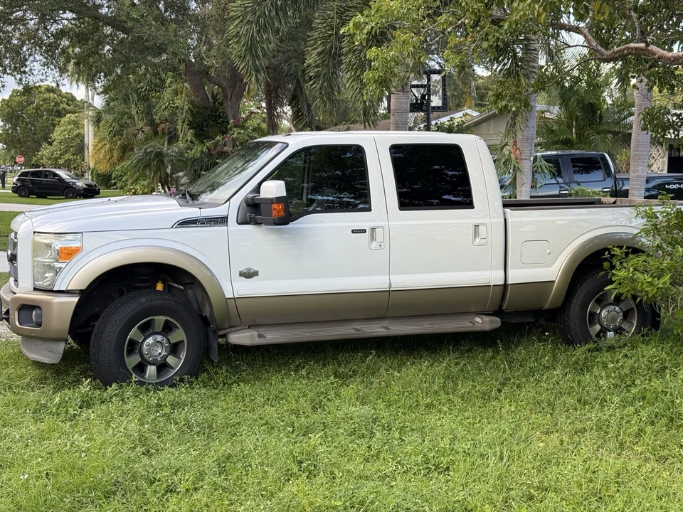 2012 Ford Super Duty 3rd Gen - Image 2 of 21