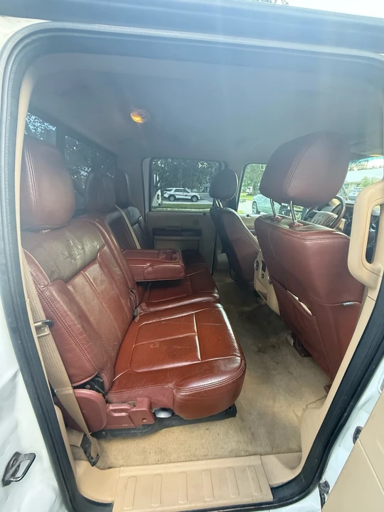 2012 Ford Super Duty 3rd Gen - Image 10 of 21