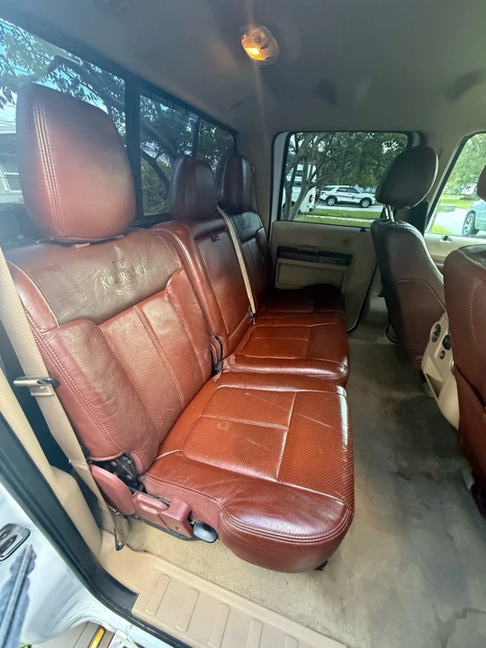 2012 Ford Super Duty 3rd Gen - Image 9 of 21