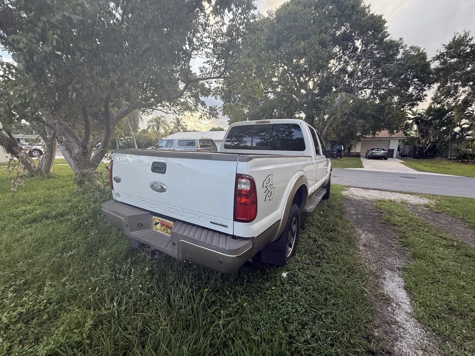 2012 Ford Super Duty 3rd Gen - Image 5 of 21