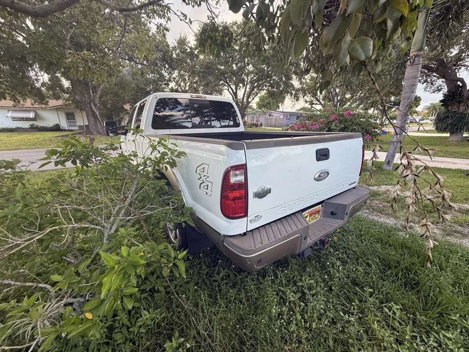 2012 Ford Super Duty 3rd Gen - Image 7 of 21