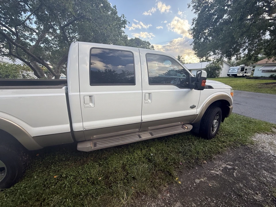 2012 Ford Super Duty 3rd Gen - Image 3 of 21