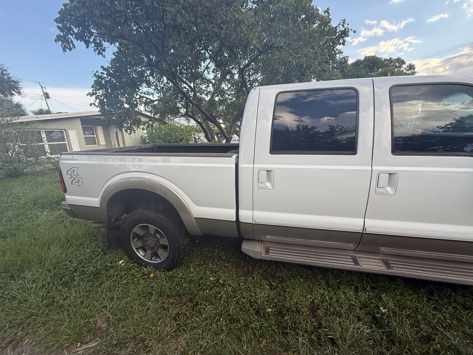 2012 Ford Super Duty 3rd Gen - Image 4 of 21
