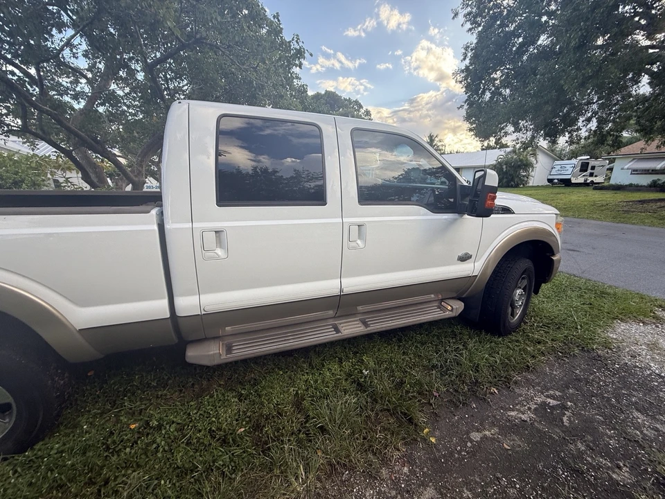 2012 Ford Super Duty 3rd Gen - Image 3 of 21