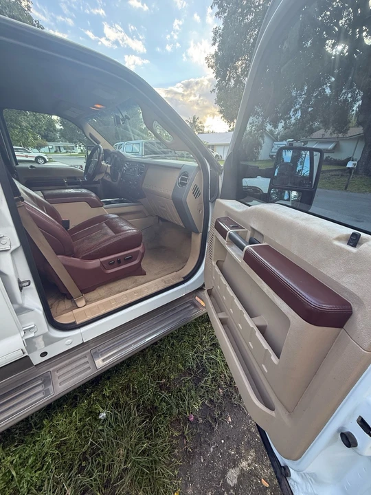 2012 Ford Super Duty 3rd Gen - Image 12 of 21