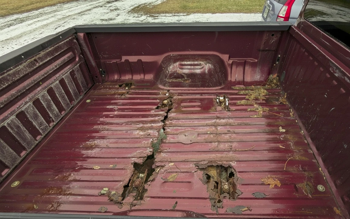 2012 Ford Super Duty 3rd Gen - Image 7 of 20