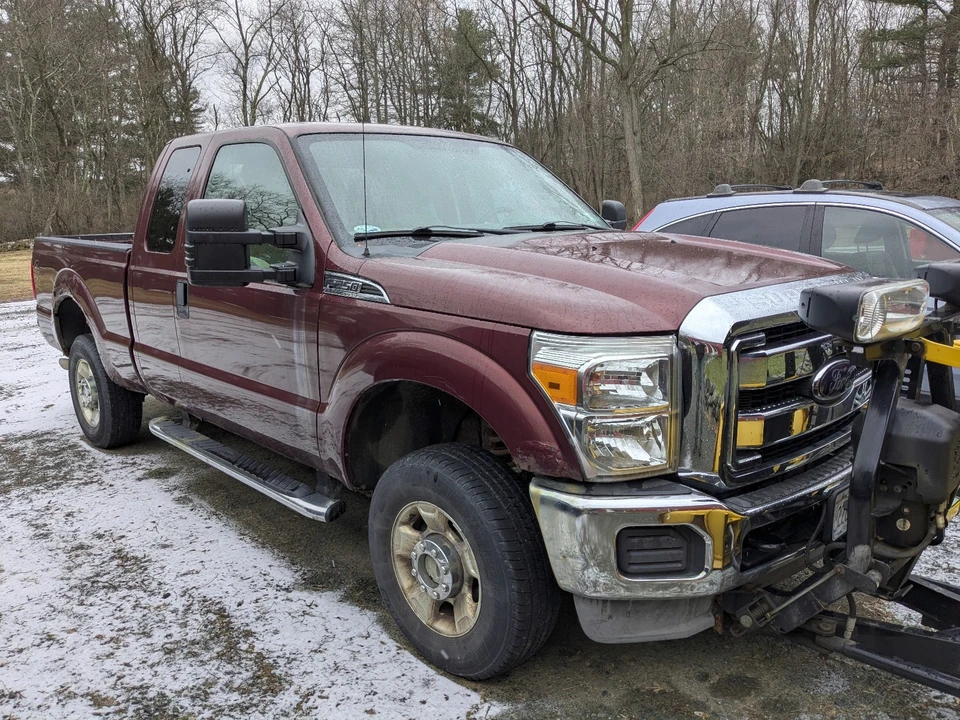 2012 Ford Super Duty 3rd Gen - Image 5 of 20