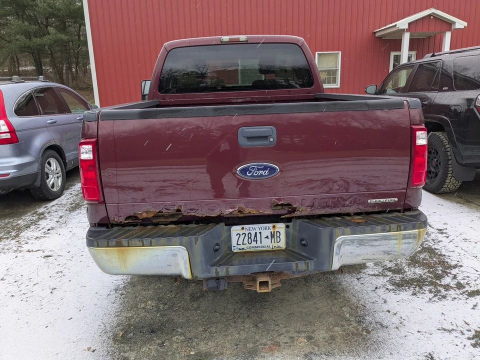 2012 Ford Super Duty 3rd Gen - Image 3 of 20