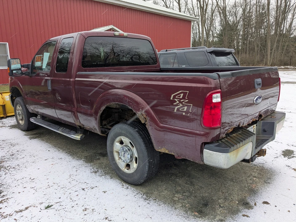 2012 Ford Super Duty 3rd Gen - Image 2 of 20
