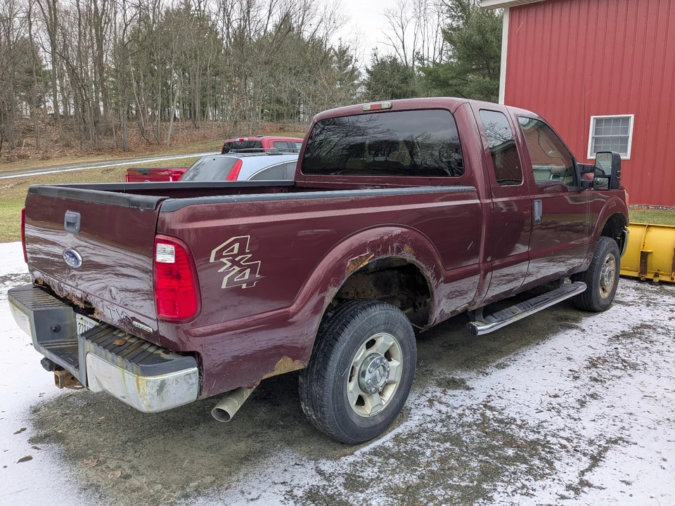 2012 Ford Super Duty 3rd Gen - Image 4 of 20