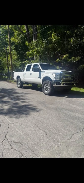 2012 Ford Super Duty 3rd Gen - Image 7 of 7