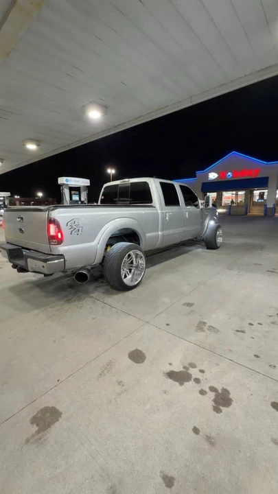 2012 Ford Super Duty 3rd Gen - Image 7 of 8