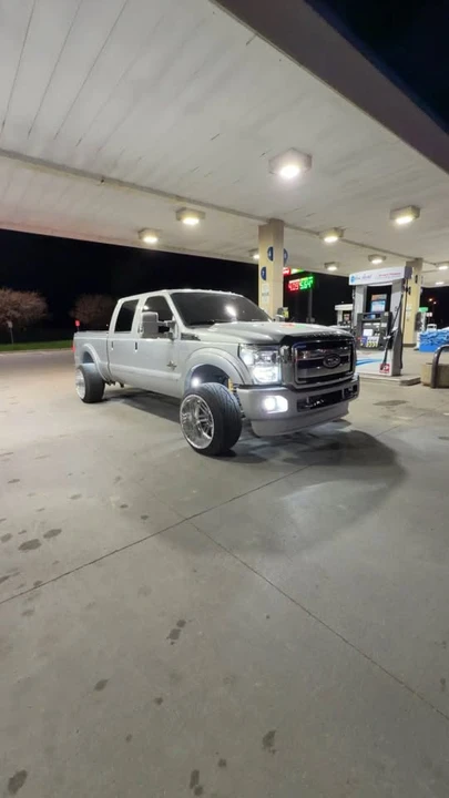 2012 Ford Super Duty 3rd Gen - Image 4 of 8