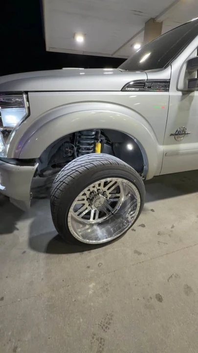 2012 Ford Super Duty 3rd Gen - Image 5 of 8