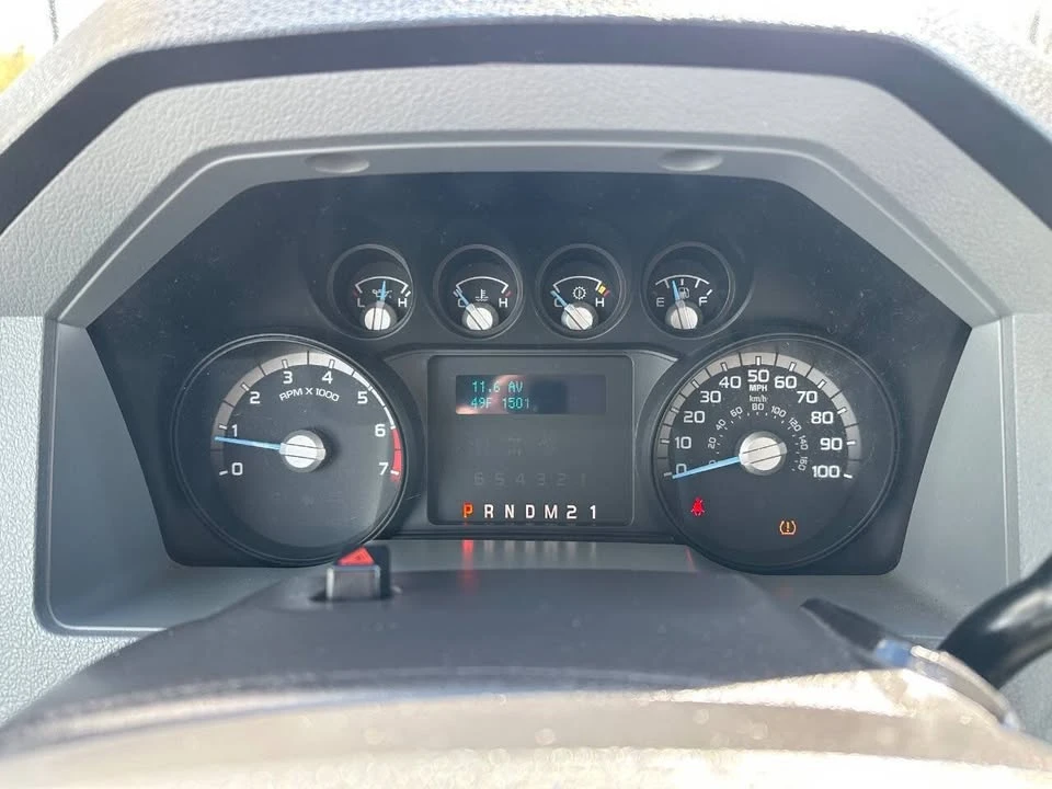 2012 Ford Super Duty 3rd Gen - Image 11 of 11