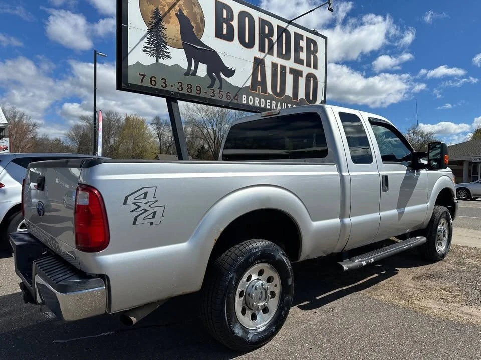 2012 Ford Super Duty 3rd Gen - Image 5 of 11