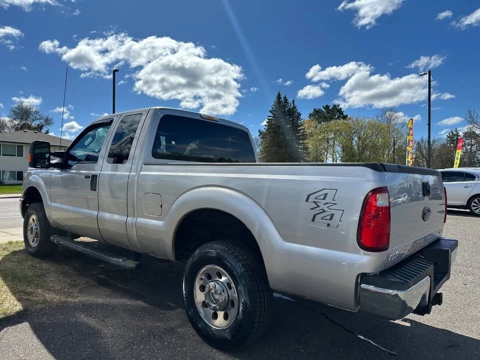 2012 Ford Super Duty 3rd Gen - Image 4 of 11