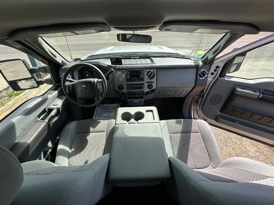 2012 Ford Super Duty 3rd Gen - Image 10 of 11