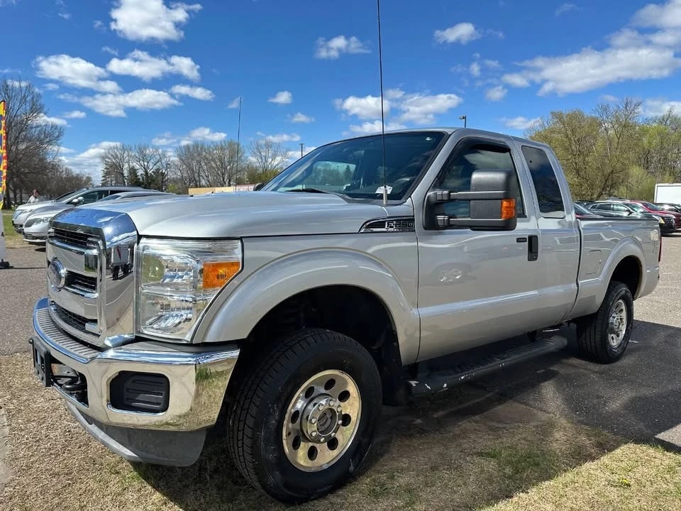 2012 Ford Super Duty 3rd Gen - Image 3 of 11