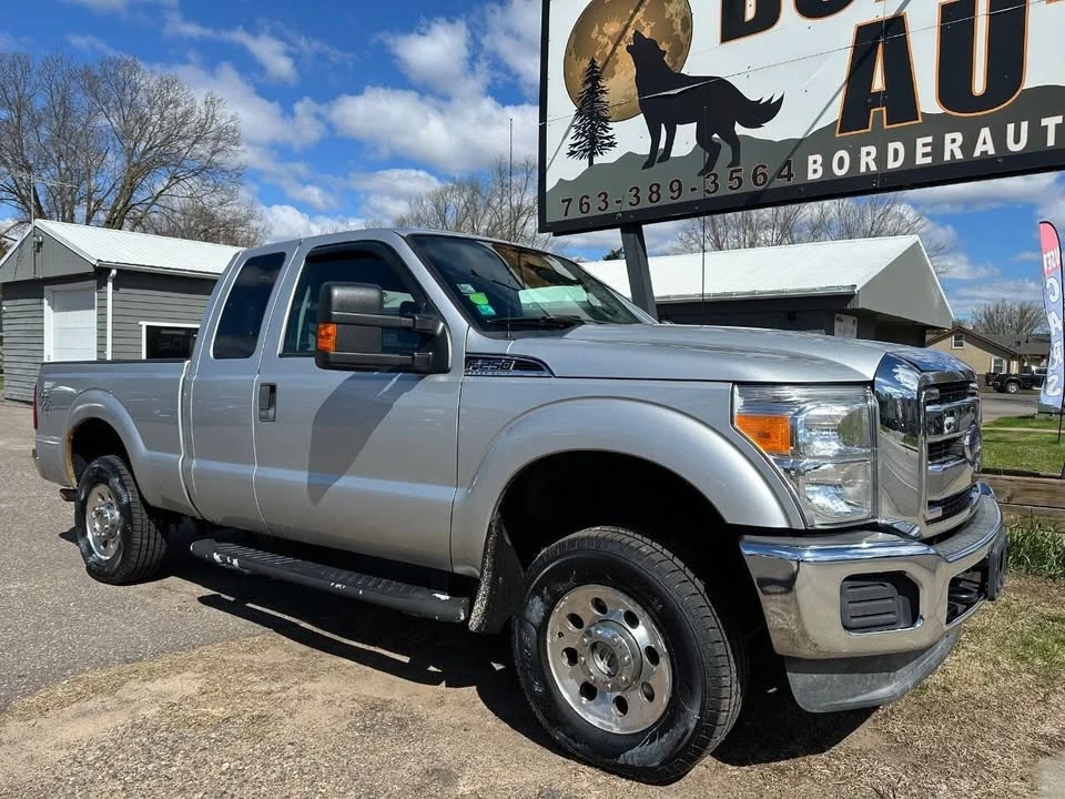 2012 Ford Super Duty 3rd Gen - Image 2 of 11