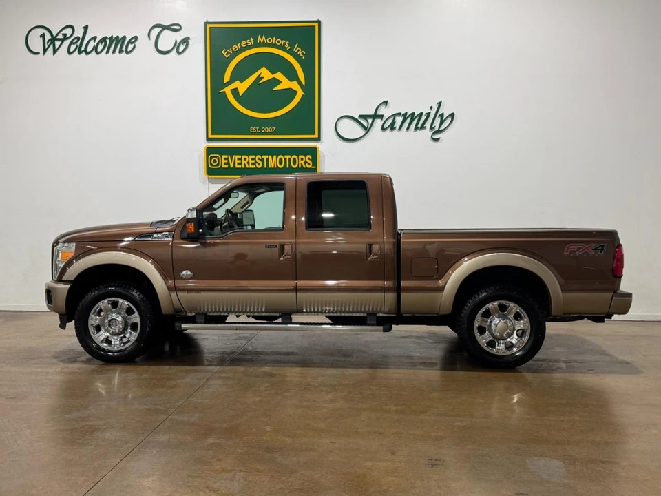 2012 Ford Super Duty 3rd Gen - Image 5 of 31