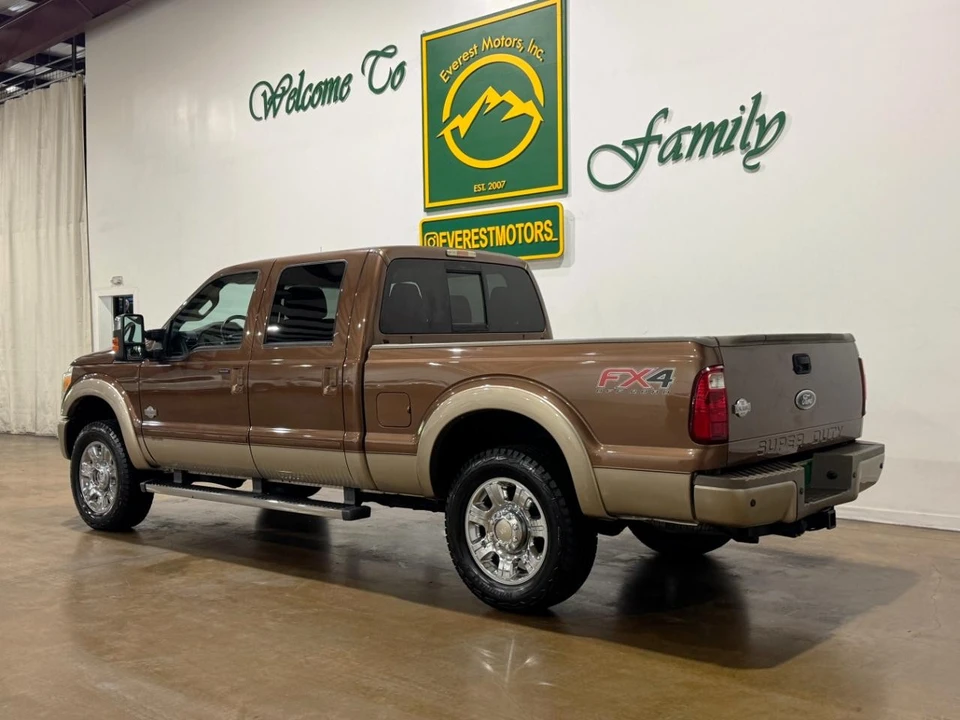 2012 Ford Super Duty 3rd Gen - Image 6 of 31