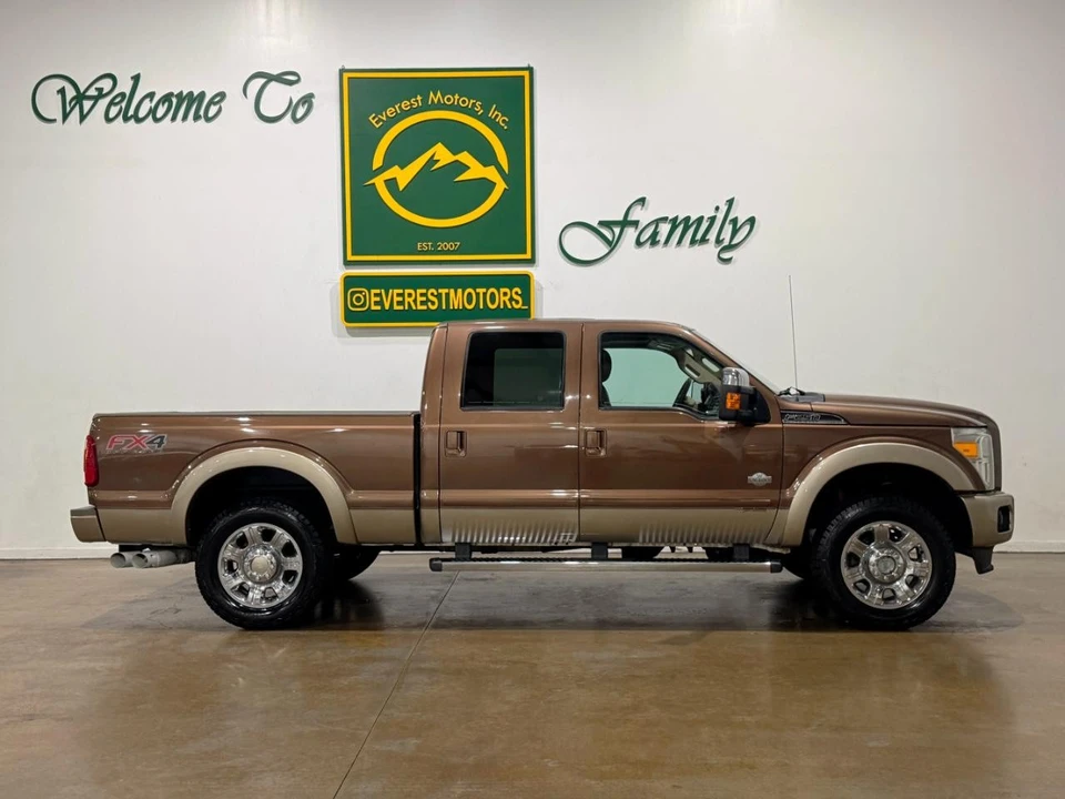 2012 Ford Super Duty 3rd Gen - Image 9 of 31