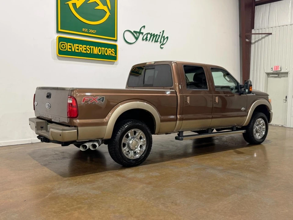 2012 Ford Super Duty 3rd Gen - Image 8 of 31